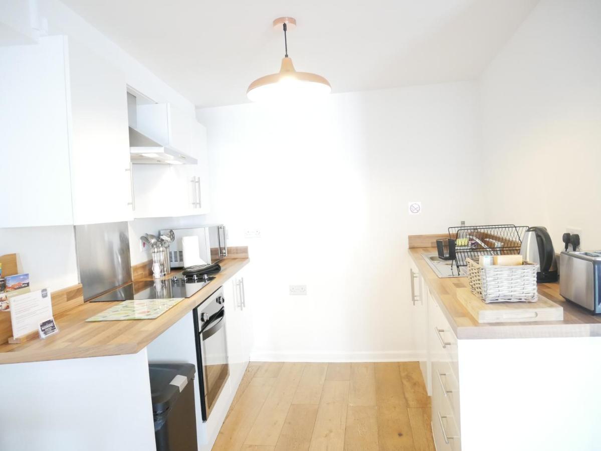 Nordic Suites Улверстон Экстерьер фото